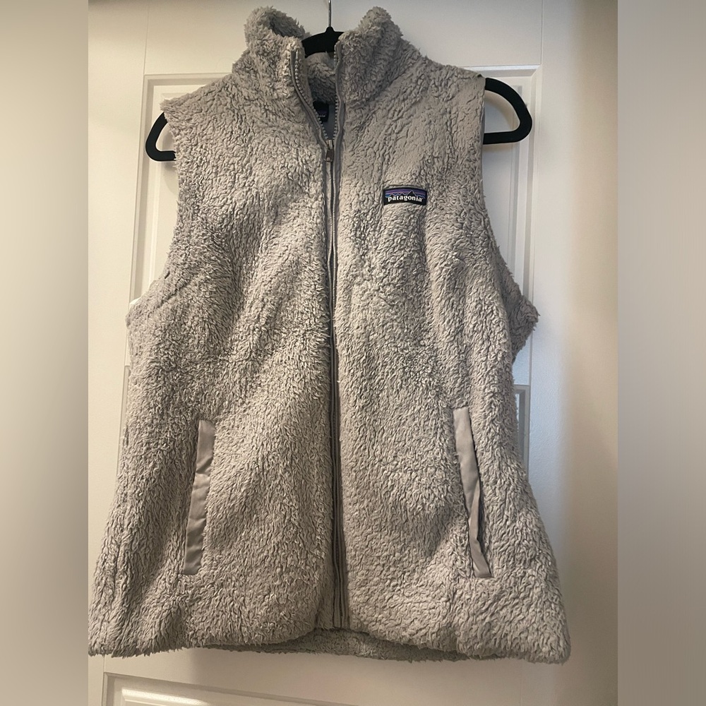 Ladies Patagonia Vest - large
